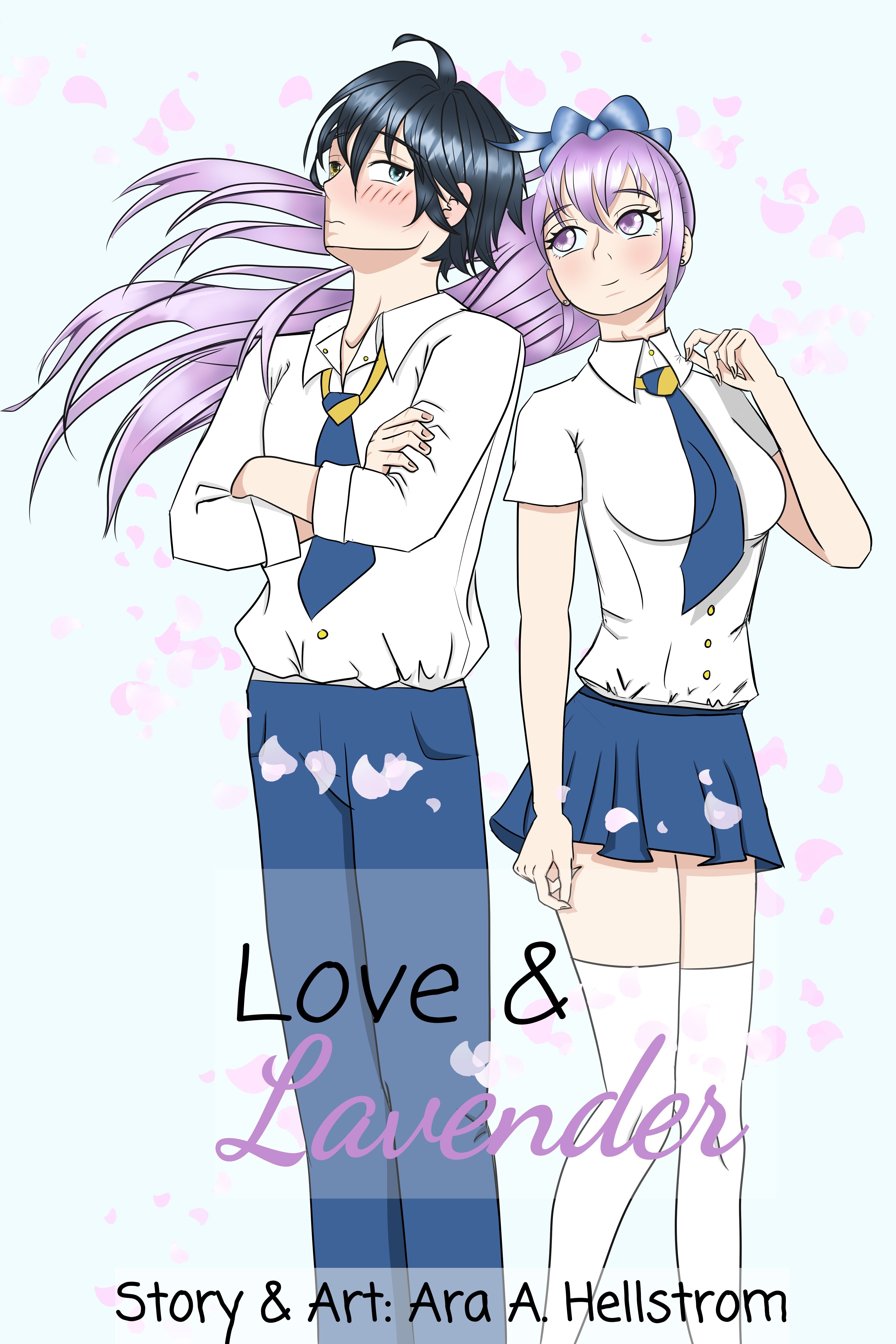 Love&Lavender