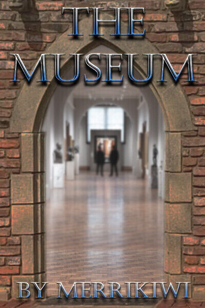 The Museum Cover 