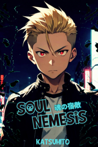 Soul Nemesis Official Cover