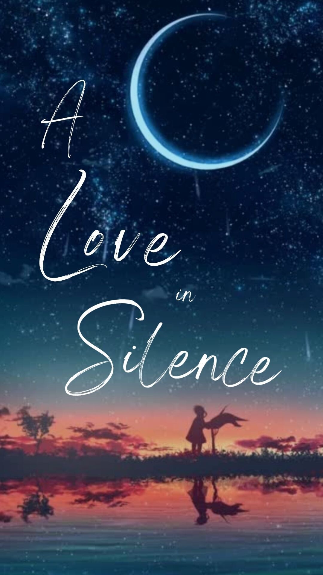 A Love In Silence Cover Image