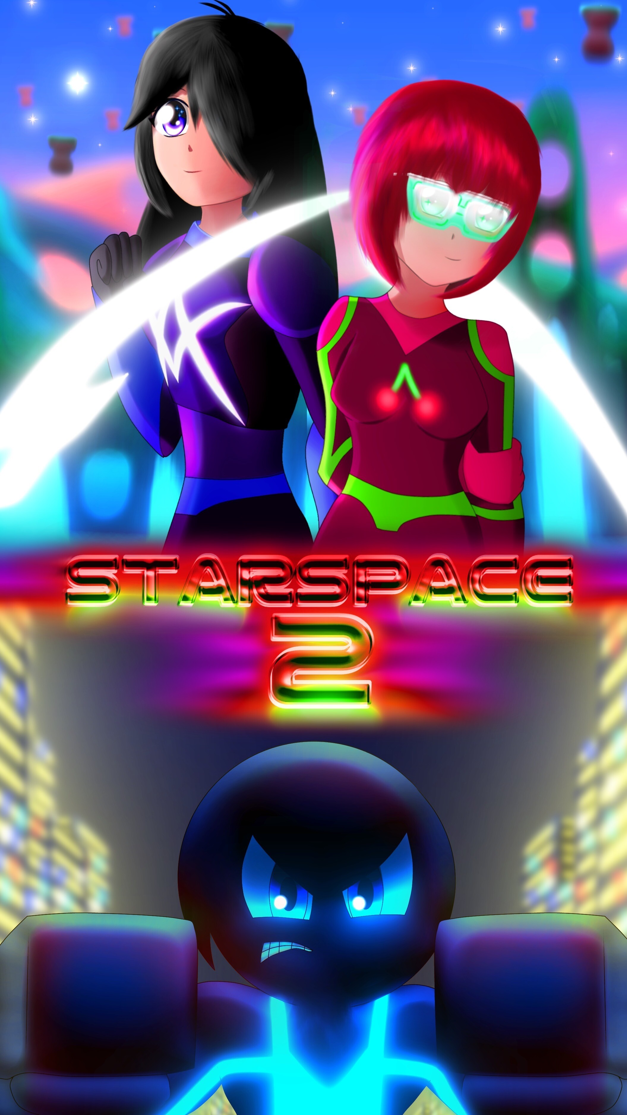 StarSpace 2 Poster