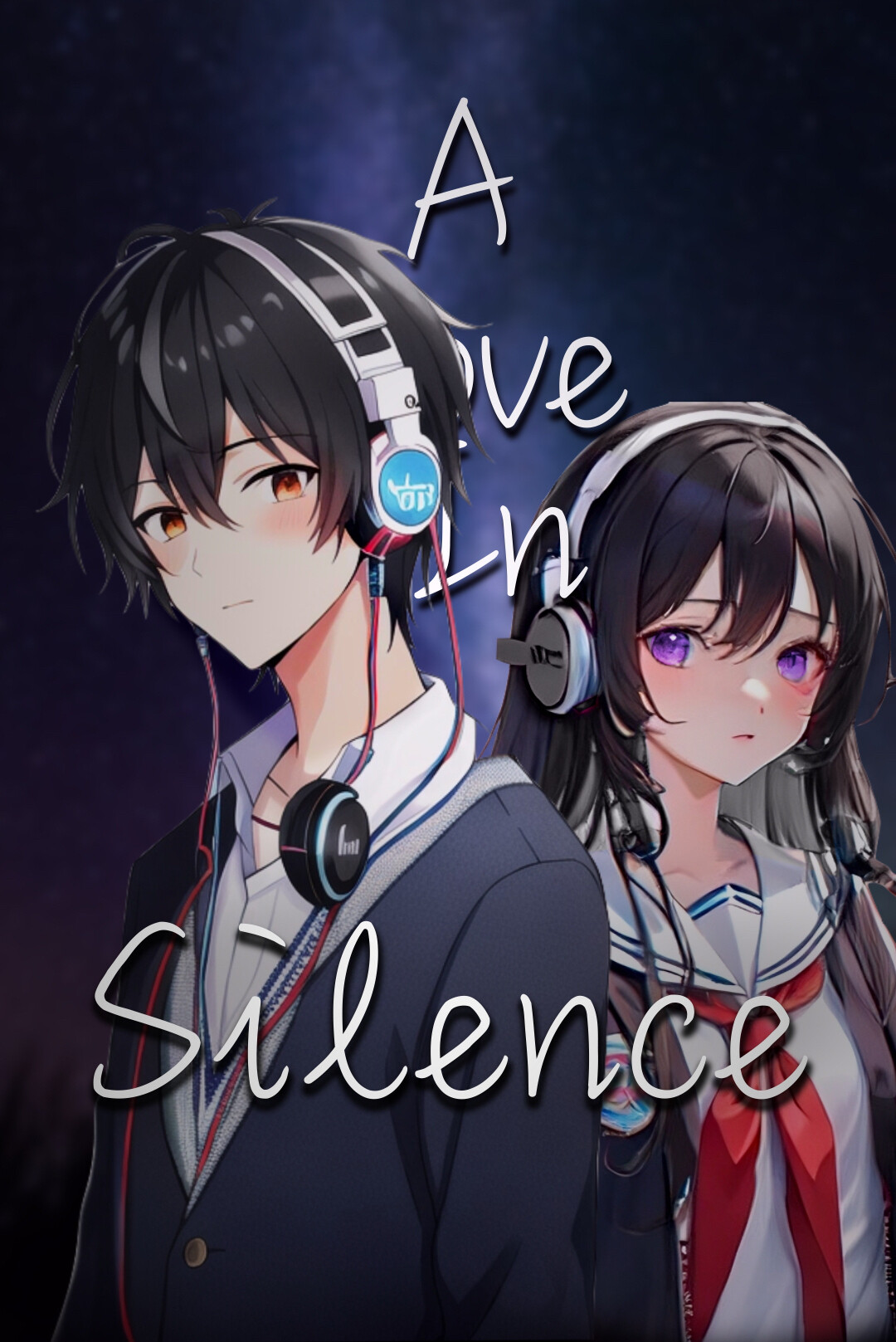 A Love In Silence Cover