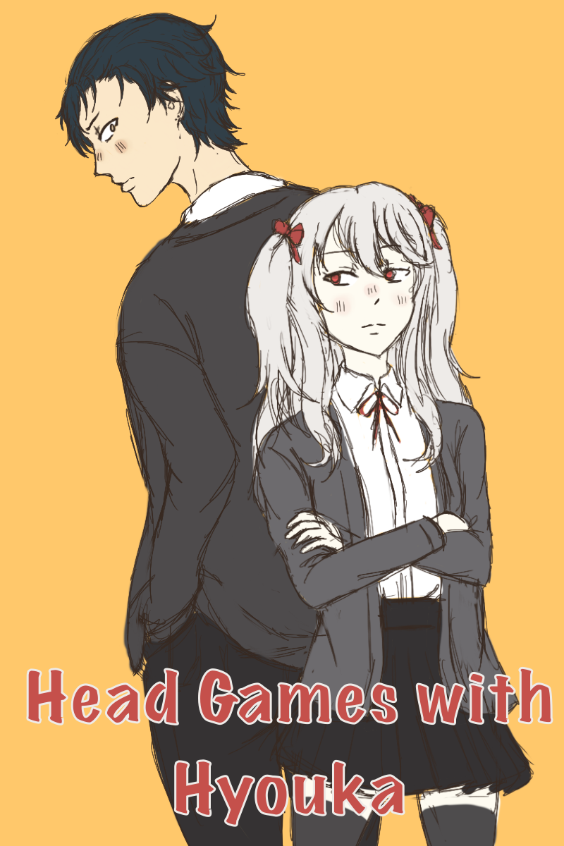 Head Games with Hyouka