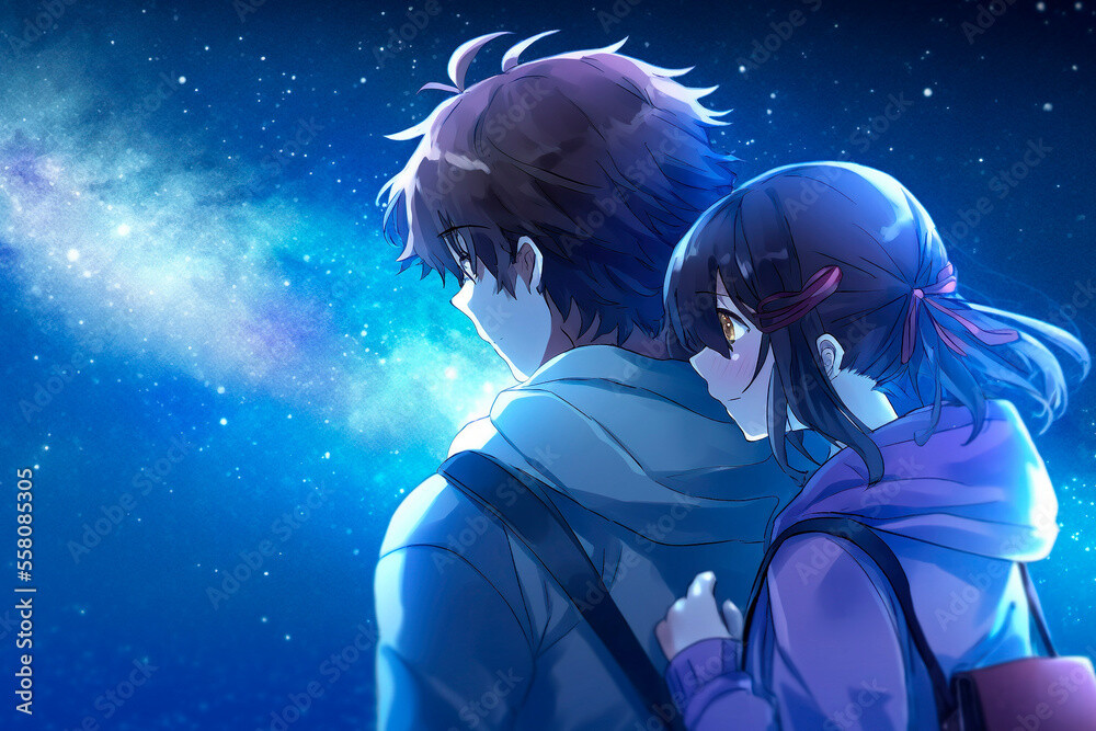 Starry Romance