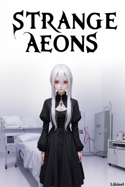 Strange Aeons Title