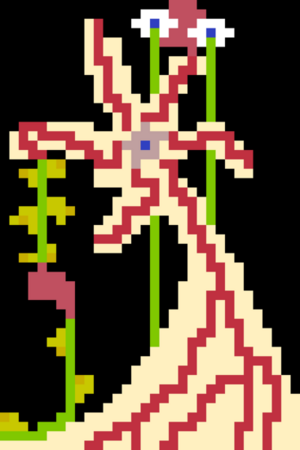 Vein Tree + Fruit