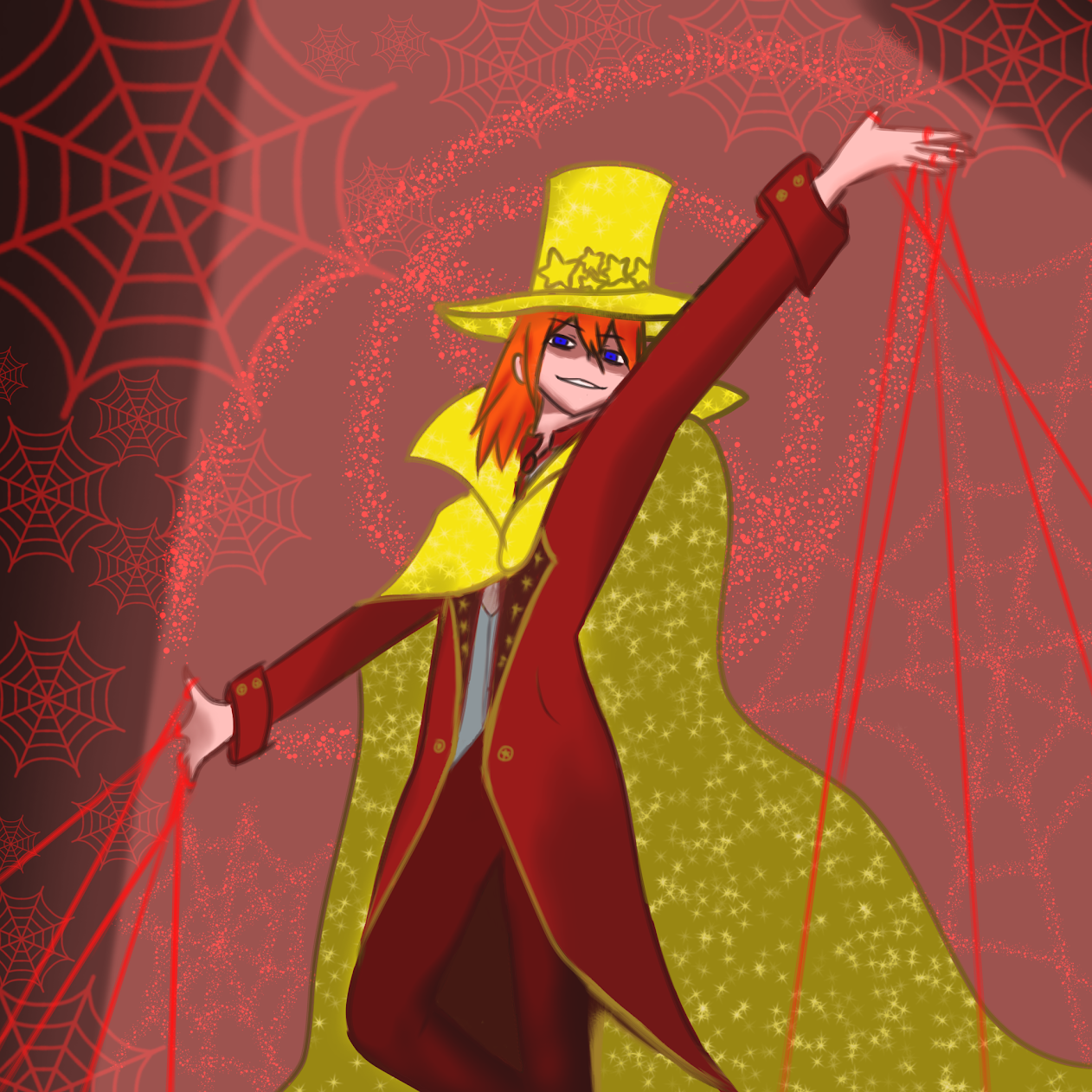 [Spoilers] His Victory