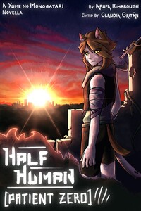 Half Human Cover Image