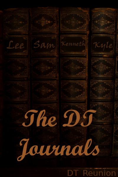 DT Journals cover