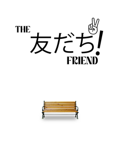 THE FRIEND! Cover