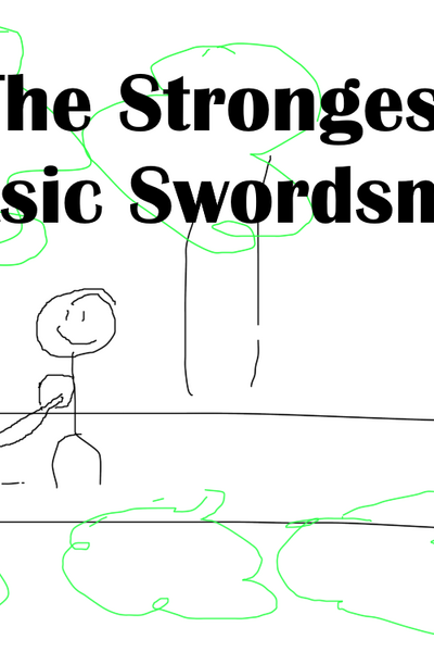 Strong stickman