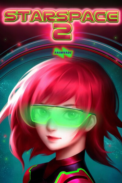 StarSpace 2 Cover Art