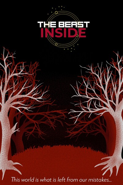 The Beast Inside [cover]