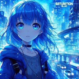 More Blue