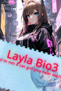 I'm not a cat girl cover remade