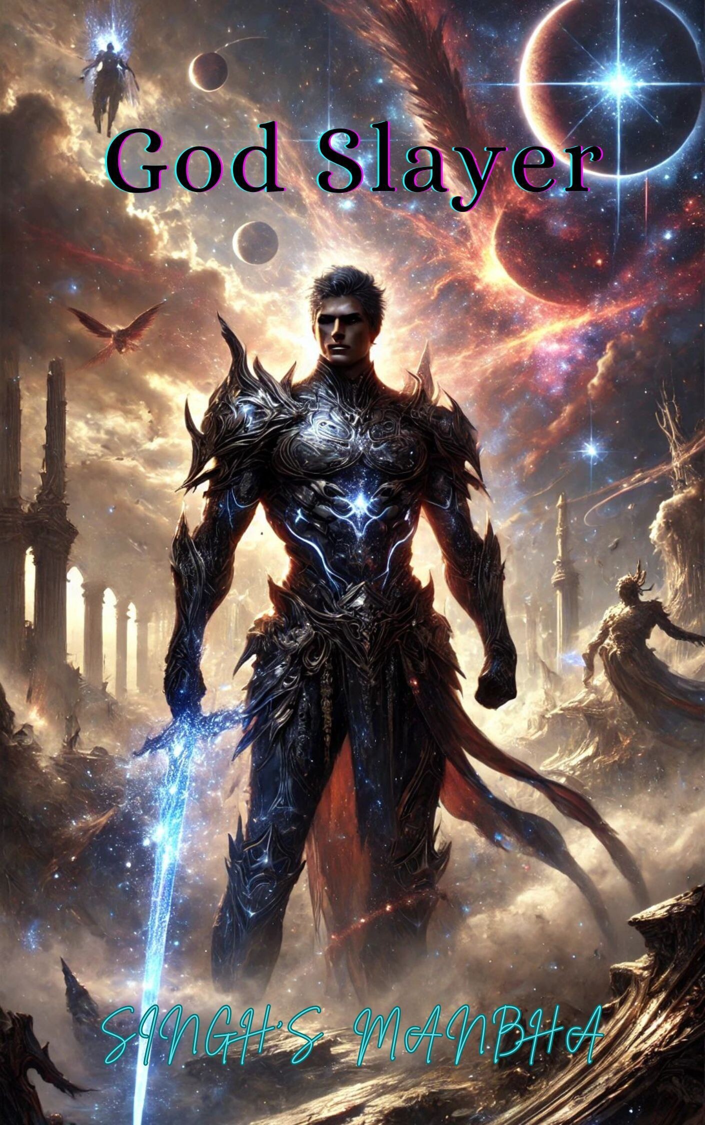 Official Cover