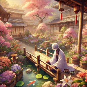 The Forever Garden