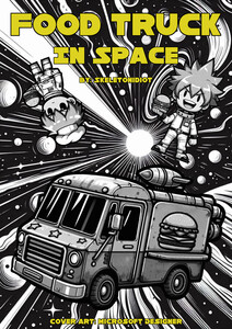Food Truck in Space Cover Image