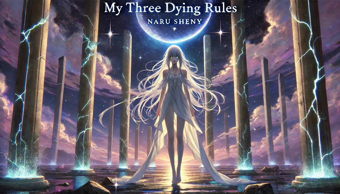 My Three Dying Rules by AI