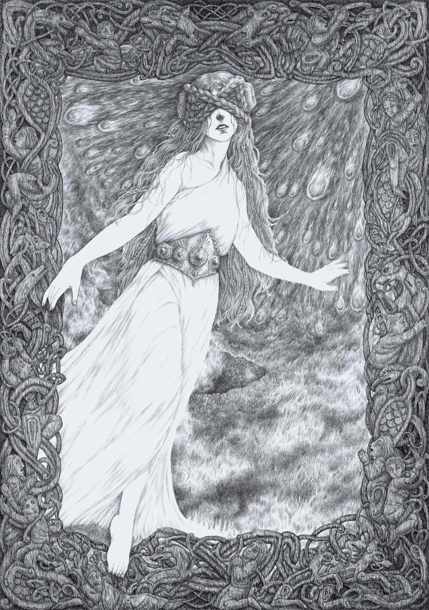 Aelithae's March
