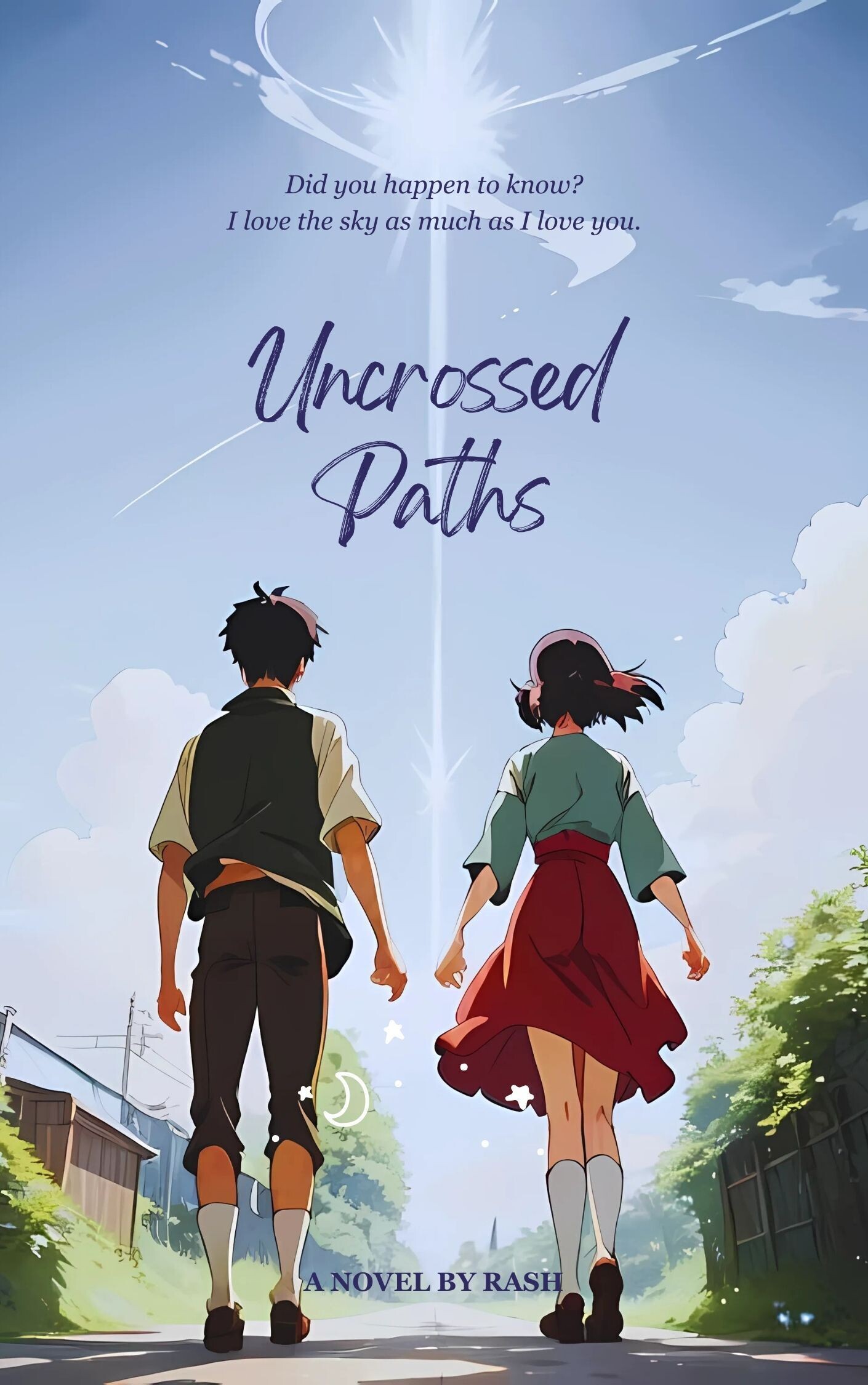 Uncrossed Paths