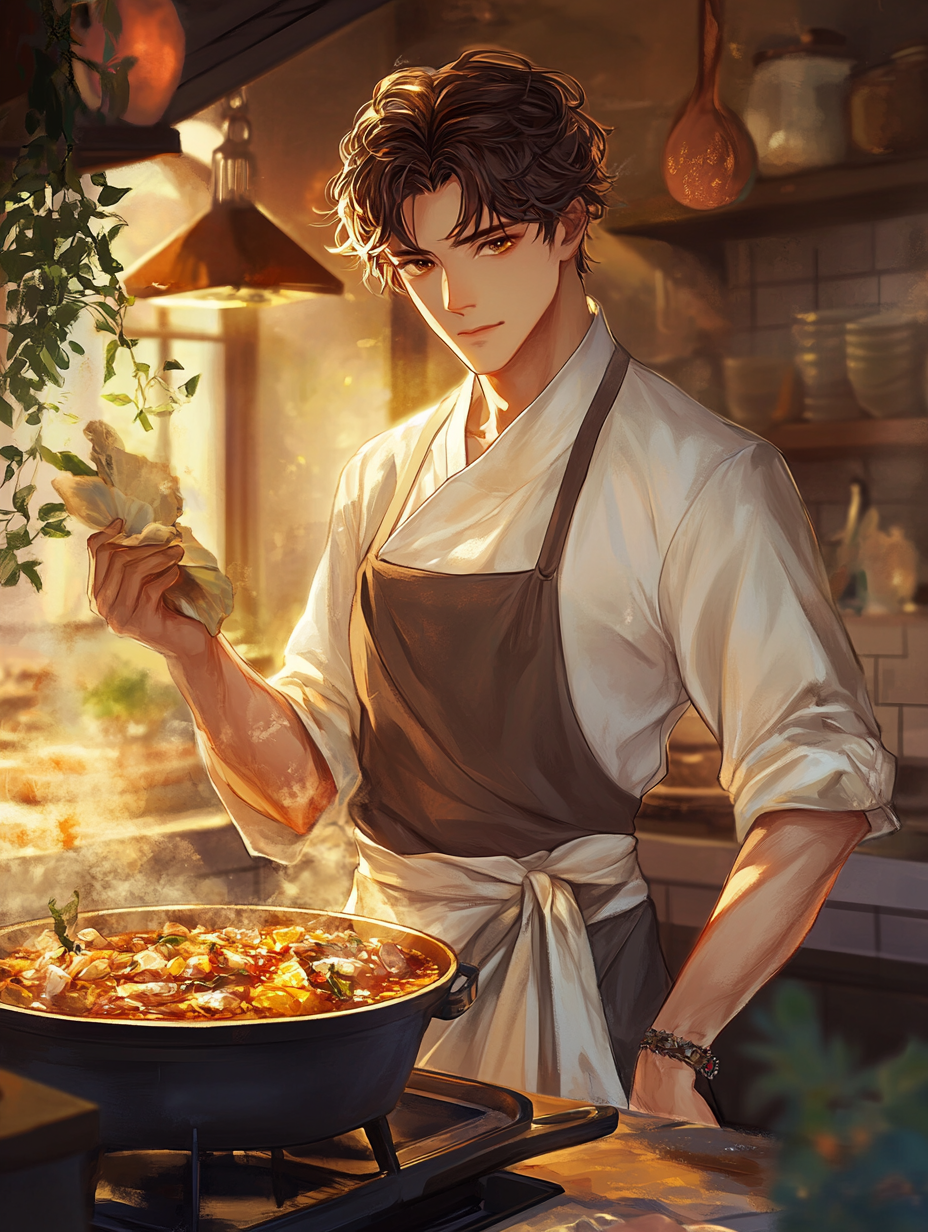 Chef of the Infinite Realms