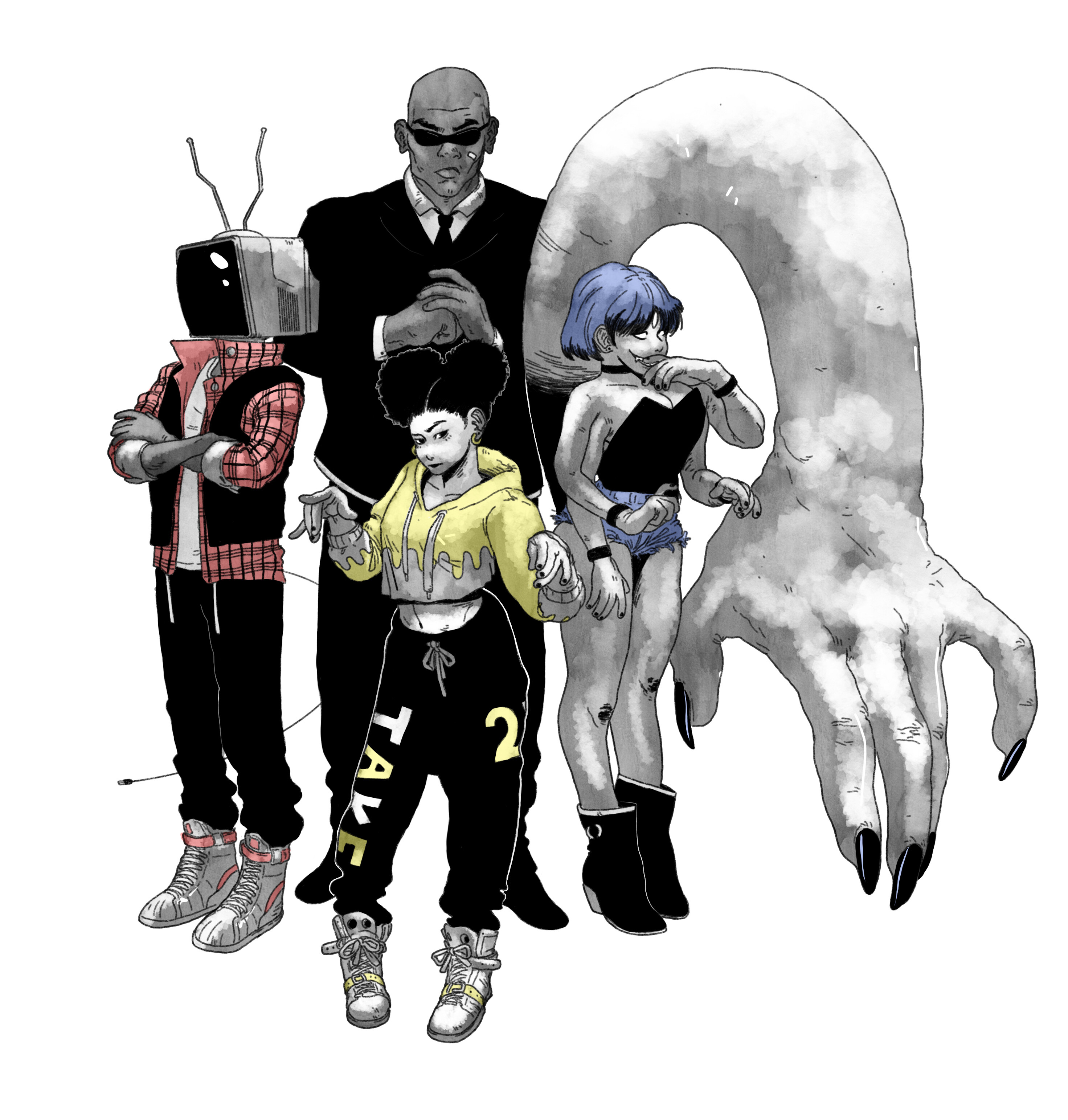 The Crew