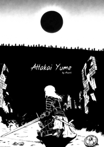 Attakai Yume: Nationhood (Cover)