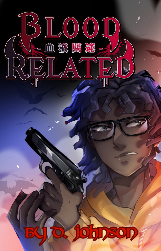 Blood Related Ebook Cover