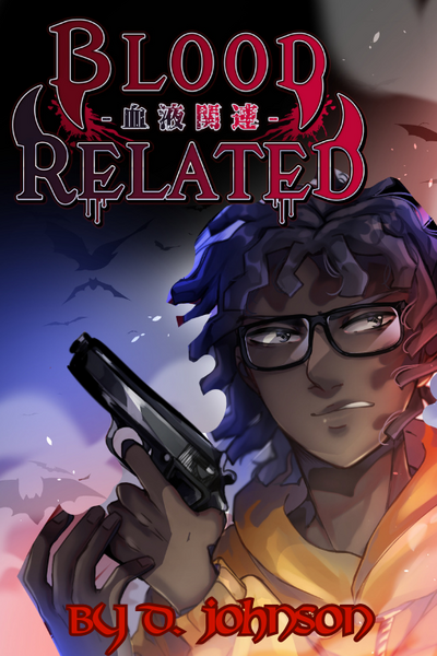 Blood Related Ebook Cover