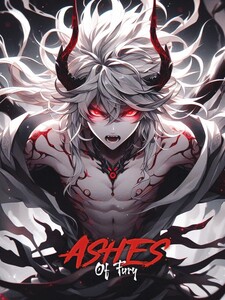Ashes Of Fury