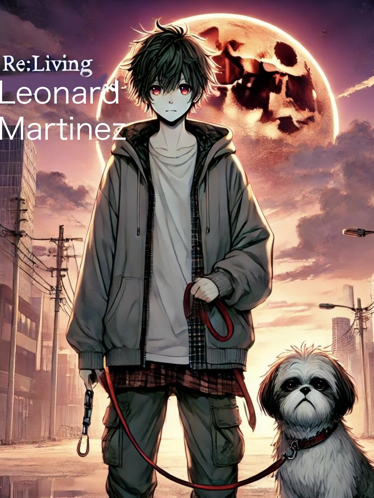 Re:Living by Leonard Martinez