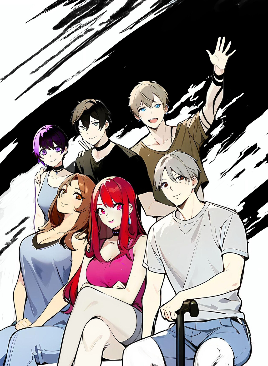 Friend Group