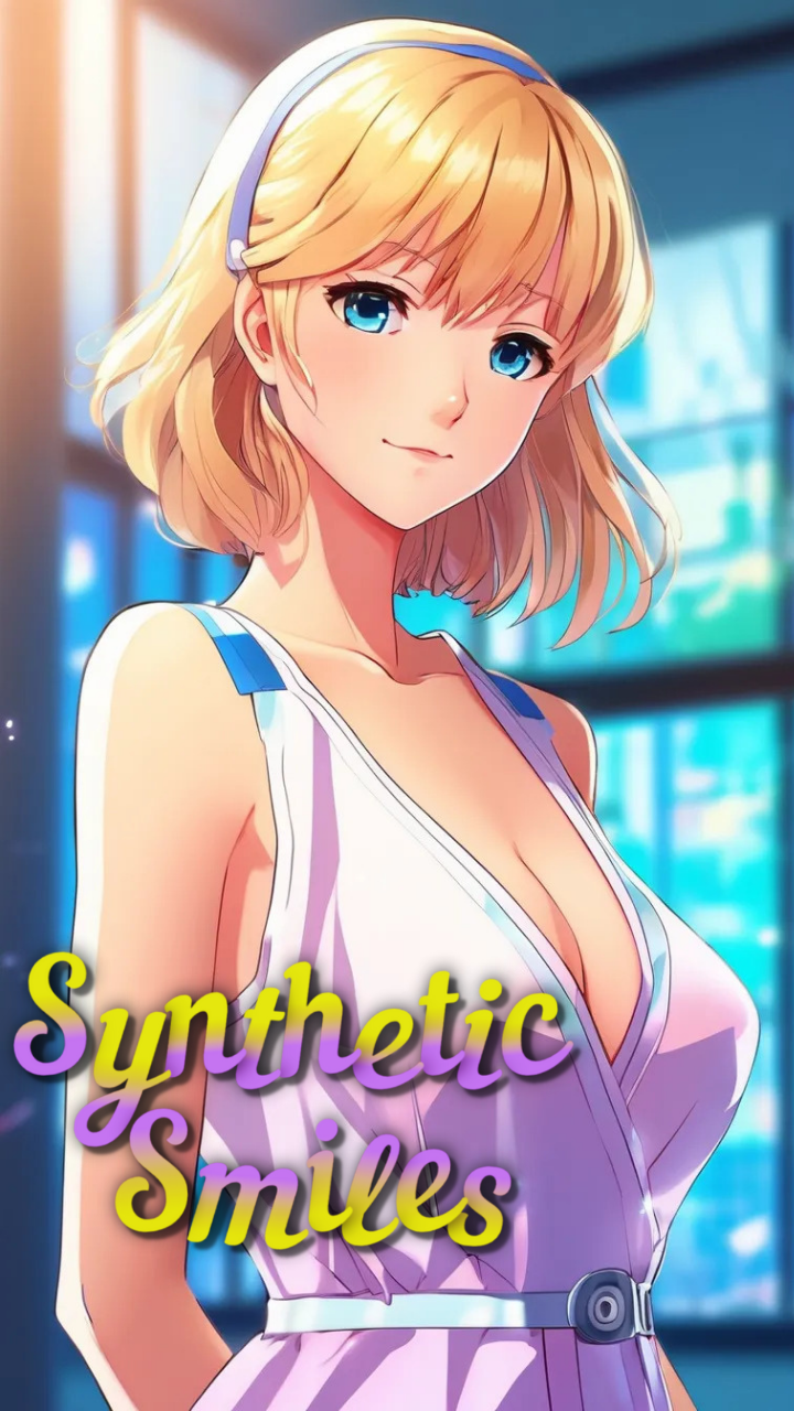 Synthetic Smiles - Camille