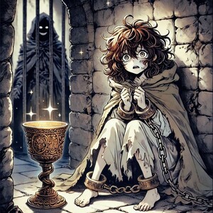 The Girl In Chains