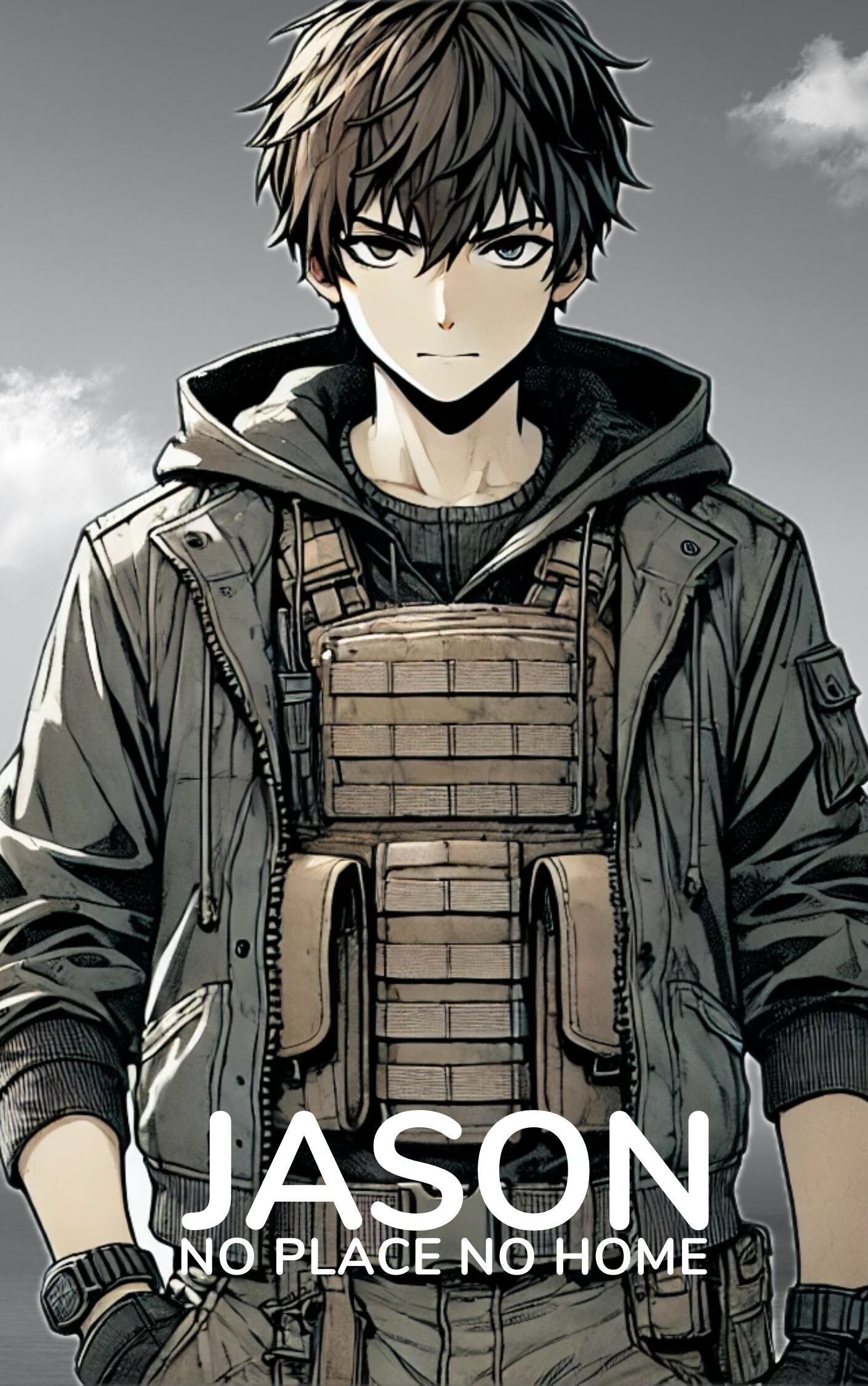 Jason (From: No Place No Home)