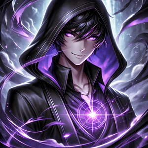 Ascension of the Void Monarch 
