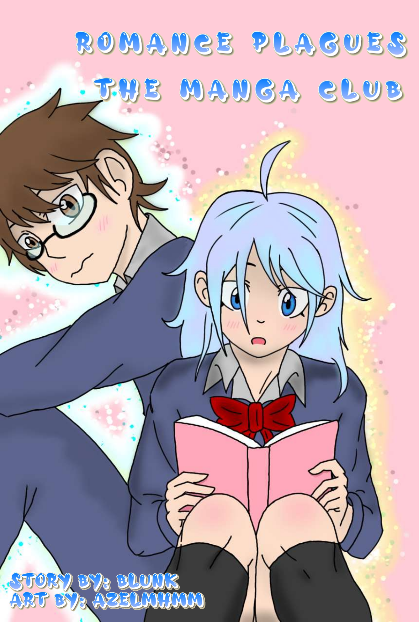 Romance Plagues The Manga Club