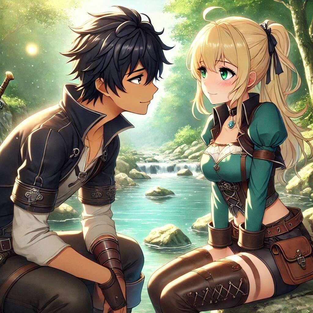 Ken and Lily