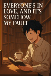 Everyone’s in Love, and It’s Somehow My Fault cover