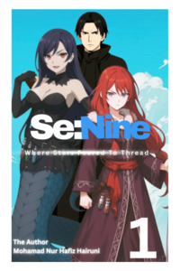 Se:Nine - Where Stars Feared To Thread