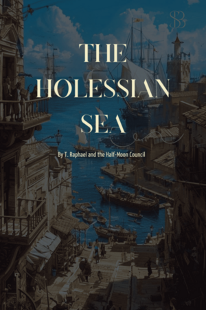 The Holessian Sea - Cover 2.0