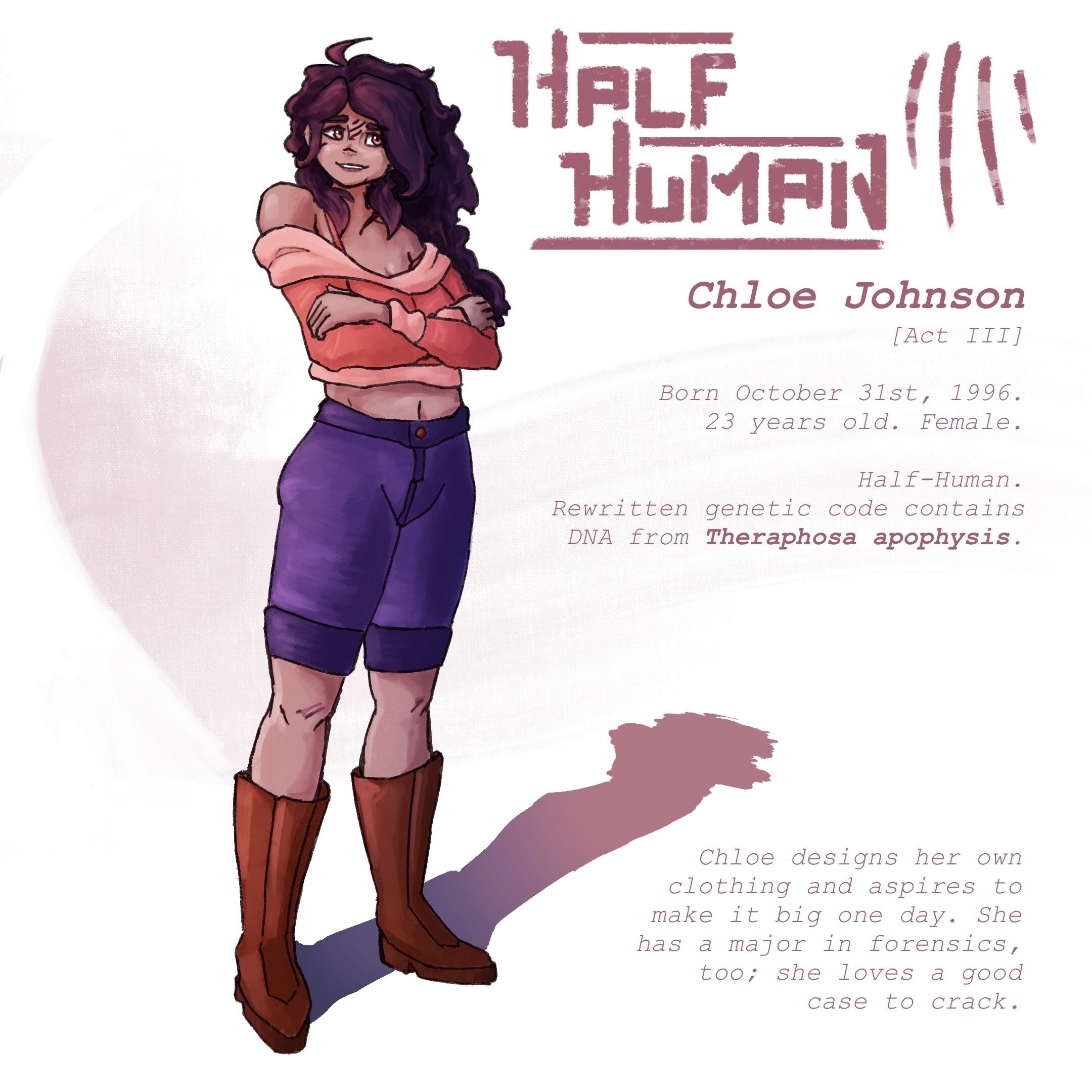 Chloe Johnson [Act III]