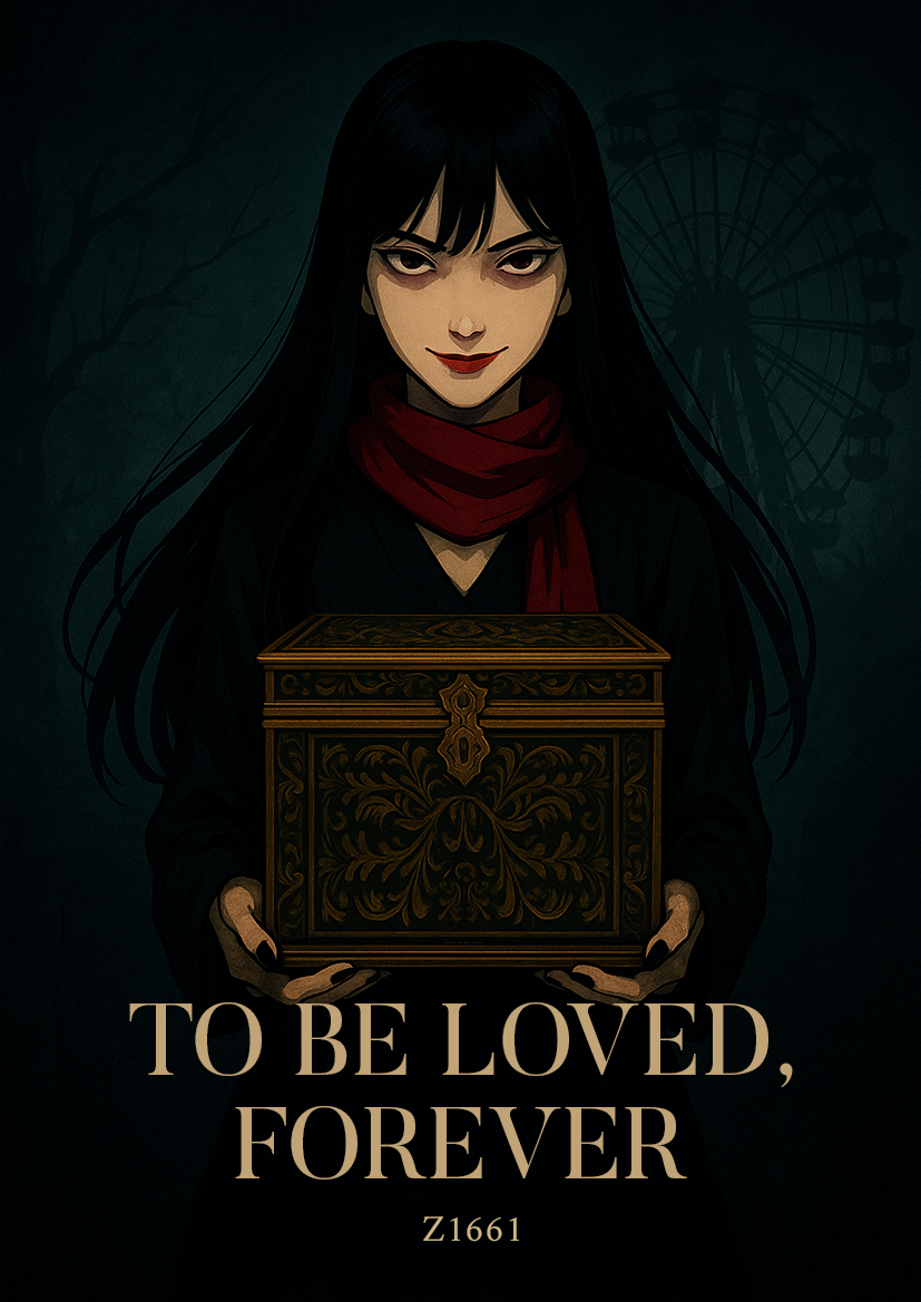 To be Loved, Forever - Cover