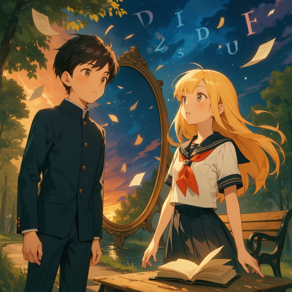 Thank You Illustration – Series Complete!