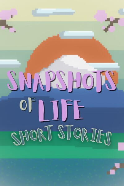 Snapshots of Life Cover