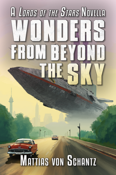 Wonders From Beyond the Sky