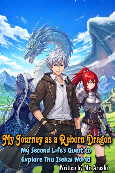 My Journey as a Reborn Dragon: My Second Life's Quest to Explore This Isekai World