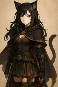 Ava Felinia 
