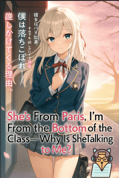 She’s From Paris, I’m From the Bottom of the Class — Why Is She Talking to Me